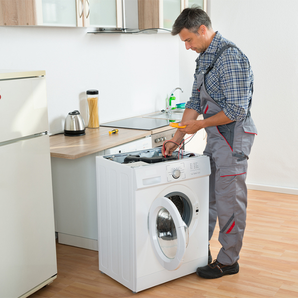 what types of washers do you specialize in repairing in Barrow County GA